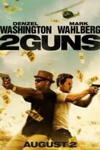 ดูหนังออนไลน์ 2 Guns (2013) ดวล ปล้น สนั่นเมือง