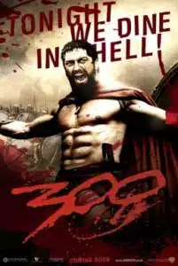 300 ขุนศึกพันธุ์สะท้านโลก ภาค 1 (2006)