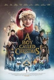 A Boy Called Christmas (2021) เด็กชายที่ชื่อคริสต์มาส