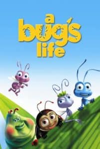 A Bug’s Life (1998) ตัวบั้กส์ หัวใจไม่บั้กส์