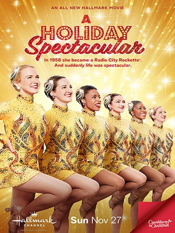 A Holiday Spectacular (2022) วันหยุดที่น่าตื่นเต้น