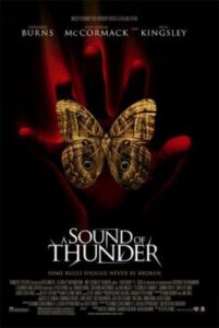 A Sound Of Thunder (2005) 2054 เจาะไดโนเสาร์โลกล้านปี