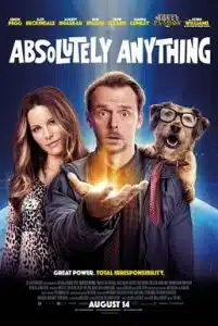 Absolutely Anything (2015) พลังเพี้ยน เอเลี่ยนส่งข้ามโลก