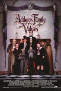 Addams Family Values (1993) อาดัม แฟมิลี่ 2 ตระกูลนี้ผียังหลบ