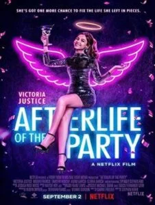 ดูหนังออนไลน์ Afterlife of the Party (2021) อาฟเตอร์ไลฟ์ ออฟ เดอะ ปาร์ตี้