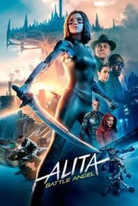 Alita Battle Angel (2019) อลิตา แบทเทิล แองเจิ้ล