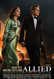 Allied (2016) สายลับพันธมิตร