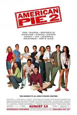 ดูหนังออนไลน์ American Pie 2 (2001) จุ๊จุ๊จุ๊…แอ้มสาวให้ได้ก่อนเปิดเทอม