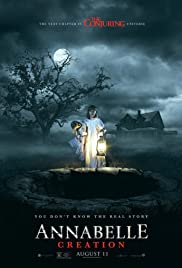 Annabelle 2 Creation (2017) แอนนาเบลล์ กำเนิดตุ๊กตาผี