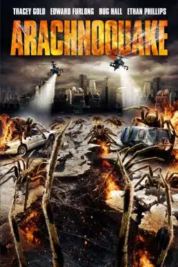 Arachnoquake (2012) แมงมุมยักษ์เขย่าโลก