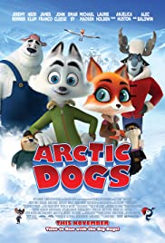 Arctic Justice (2019) อาร์กติกวุ่นคุณจิ้งจอก