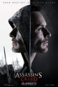 Assassin Creed (2016) แอสซาซิน ครีด