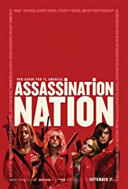 Assassination Nation (2018) แอสแซสซิเนชั่น เนชั่น