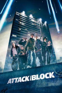 ดูหนังออนไลน์ Attack the Block (2011) ขบวนการจิ๊กโก๋โต้เอเลี่ยน