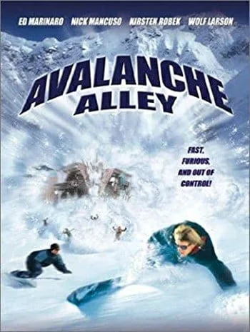 ดูหนังออนไลน์ Avalanche Alley (2001) มหันตภัยสุดขอบโลก