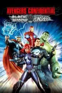 ดูหนังออนไลน์ Avengers Confidential Black Widow & Punisher (2014) ขบวนการ อเวนเจอร์ส แบล็ควิโดว์ กับ พันนิชเชอร์