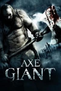 Axe Giant The Wrath of Paul Bunyan (2013) ไอ้ขวานยักษ์สับนรก