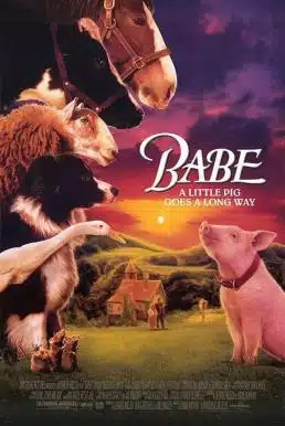 ดูหนังออนไลน์ Babe (1995) เบ๊บ หมูน้อยหัวใจเทวดา