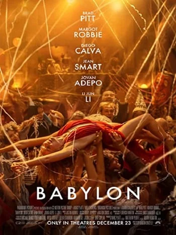 ดูหนังออนไลน์ Babylon (2022) บาบิลอน