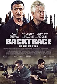 Backtrace (2018) ปล้นเดือด ล่าดุ