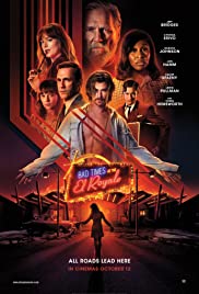 Bad Times at the El Royale (2018) ห้วงวิกฤตที่ เอล โรแย