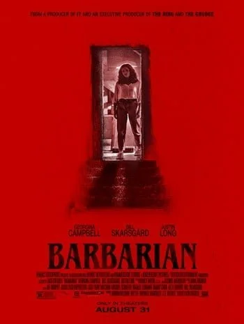 ดูหนังออนไลน์ Barbarian (2022) บ้านเช่าสยองขวัญ
