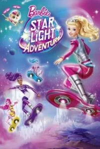 ดูหนังออนไลน์ Barbie Star Light Adventure (2016) บาร์บี้- ผจญภัยในหมู่ดาว