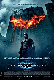 Batman The Dark Knight (2008) แบทแมน อัศวินรัตติกาล