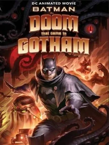 ดูหนังออนไลน์ Batman The Doom That Came to Gotham (2023)