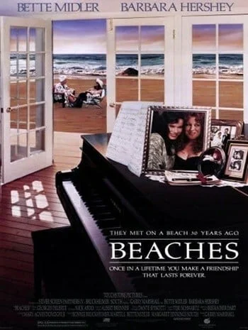 ดูหนังออนไลน์ Beaches (1988) เพื่อนแท้ไม่แพ้ดราม่า