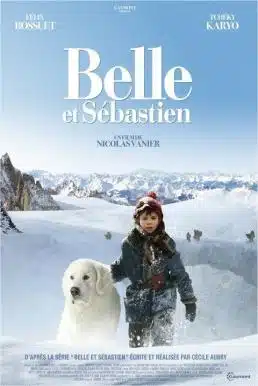 ดูหนังออนไลน์ Belle And Sebastian (2013) เบลและเซบาสเตียน เพื่อนรักผจญภัย