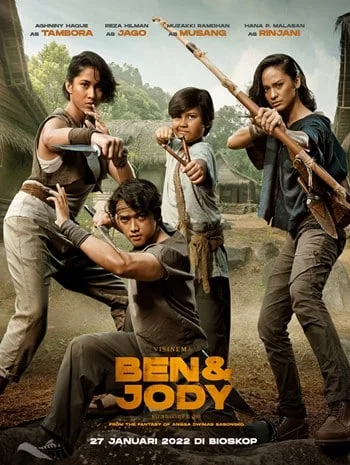 Ben & Jody (Filosofi Kopi 3) (2022) เบนแอนด์โจดี้