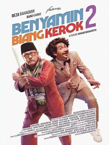 Benyamin Biang Kerok 2 (2020)