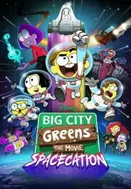 Big City Greens the Movie Spacecation (2024)