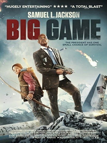 Big Game (2014) เกมล่าประธานาธิบดี