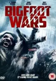 ดูหนังออนไลน์ Bigfoot Wars (2014) สงครามถล่มพันธุ์ไอ้ตีนโต