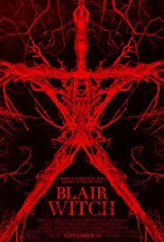 Blair Witch (2016) แบลร์ วิทช์ ตำนานผีดุ