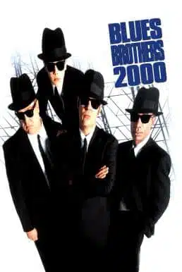 Blues Brothers 2000 (1998) บลูส์ บราเธอร์ส 2000 ทีมกวนผู้ยิ่งใหญ่