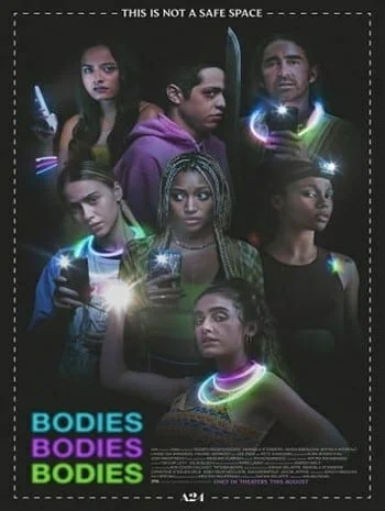 ดูหนังออนไลน์ Bodies Bodies Bodies (2022) ร่างกาย ร่างกาย ร่างกาย