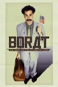 ดูหนังออนไลน์ Borat (2006) โบแร็ท กระจอกข่าวเปิ่น ป่วนเมืองมะกัน