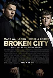 ดูหนังออนไลน์ Broken City (2013) เมืองคนล้มยักษ์