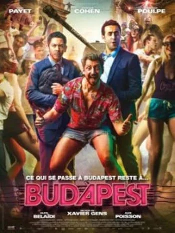 ดูหนังออนไลน์ Budapest (2018) บูดาเปสต์ ปาร์ตี้ซ่าอำลาโสด