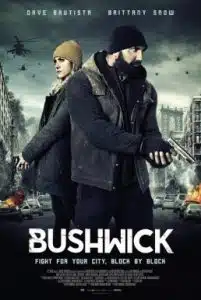 ดูหนังออนไลน์ Bushwick (2017) สู้ยึดเมือง