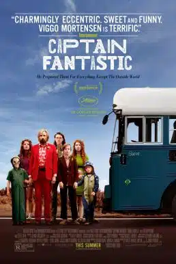 ดูหนังออนไลน์ Captain Fantastic (2016) ครอบครัวปราชญ์พันธุ์พิลึก