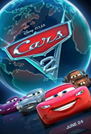 Cars 2 (2011) สายลับสี่ล้อ ซิ่งสนั่นโลก