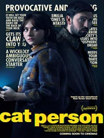 ดูหนังออนไลน์ Cat Person (2023) คนรักแมว