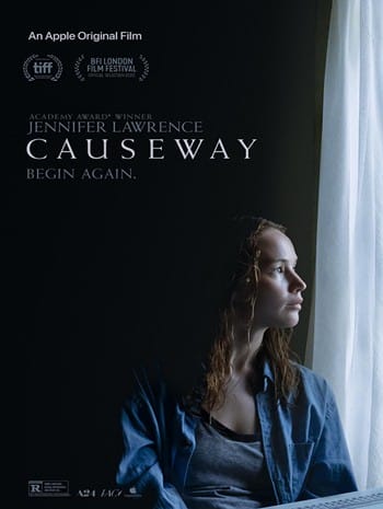 Causeway (2022) ชั่วโมงยามแห่งการเยียวยา