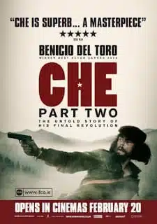 ดูหนังออนไลน์ Che Part2 (2008) เช กูวาร่า สงครามปฏิวัติโลก 2