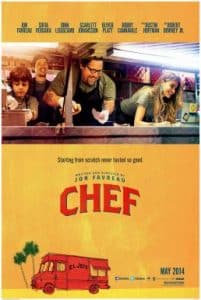 Chef (2014) เชฟจ๋า