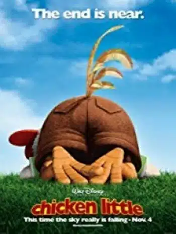 ดูหนังออนไลน์ Chicken Little (2005) กุ๊กไก่หัวใจพิทักษ์โลก